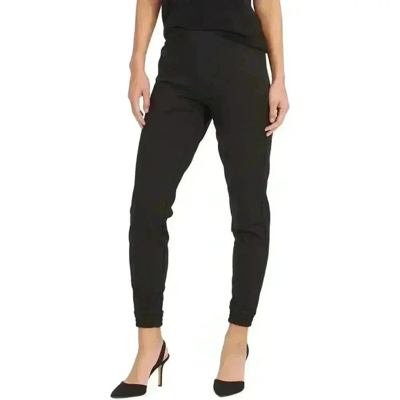 SPANX The Perfect Pant Ankle Joggers Women's L Elastic Stretch Pull On - Picture 3 of 11